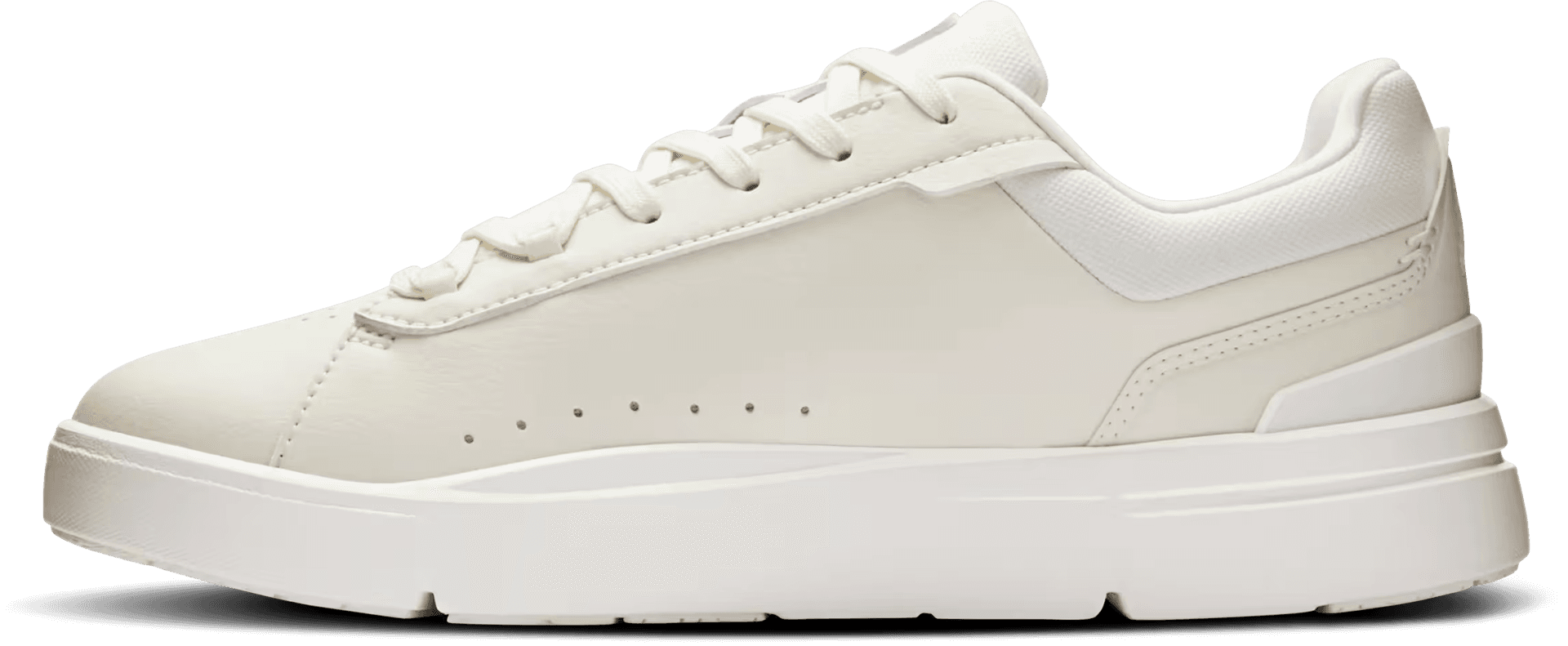 On On Women's The Roger Advantage Ivory-ivory