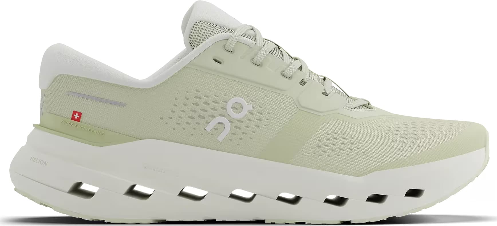 On On Women's Cloudrunner 3 Seedling/Ivory