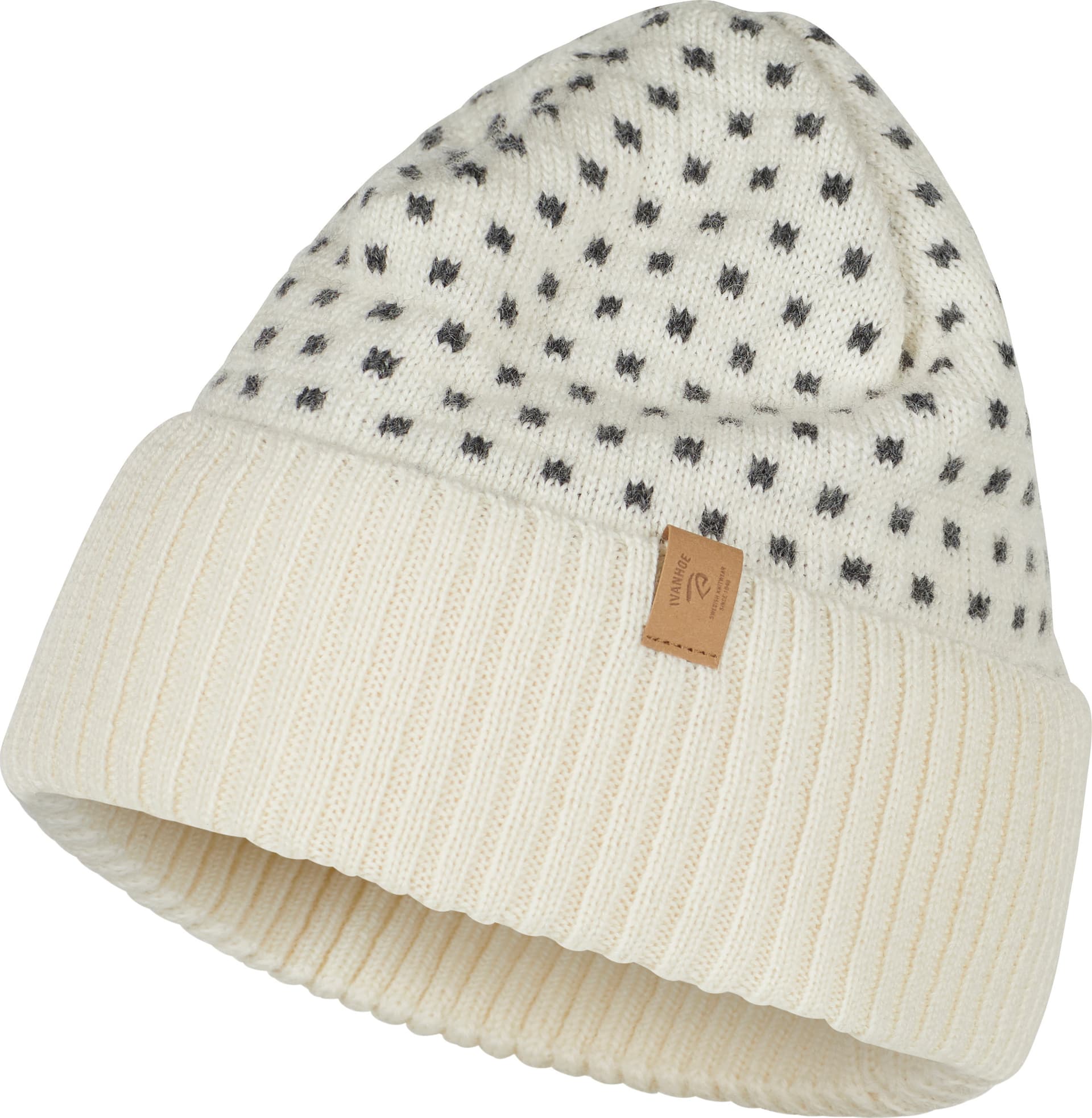 Ivanhoe Ivanhoe Sverre Hat Off White