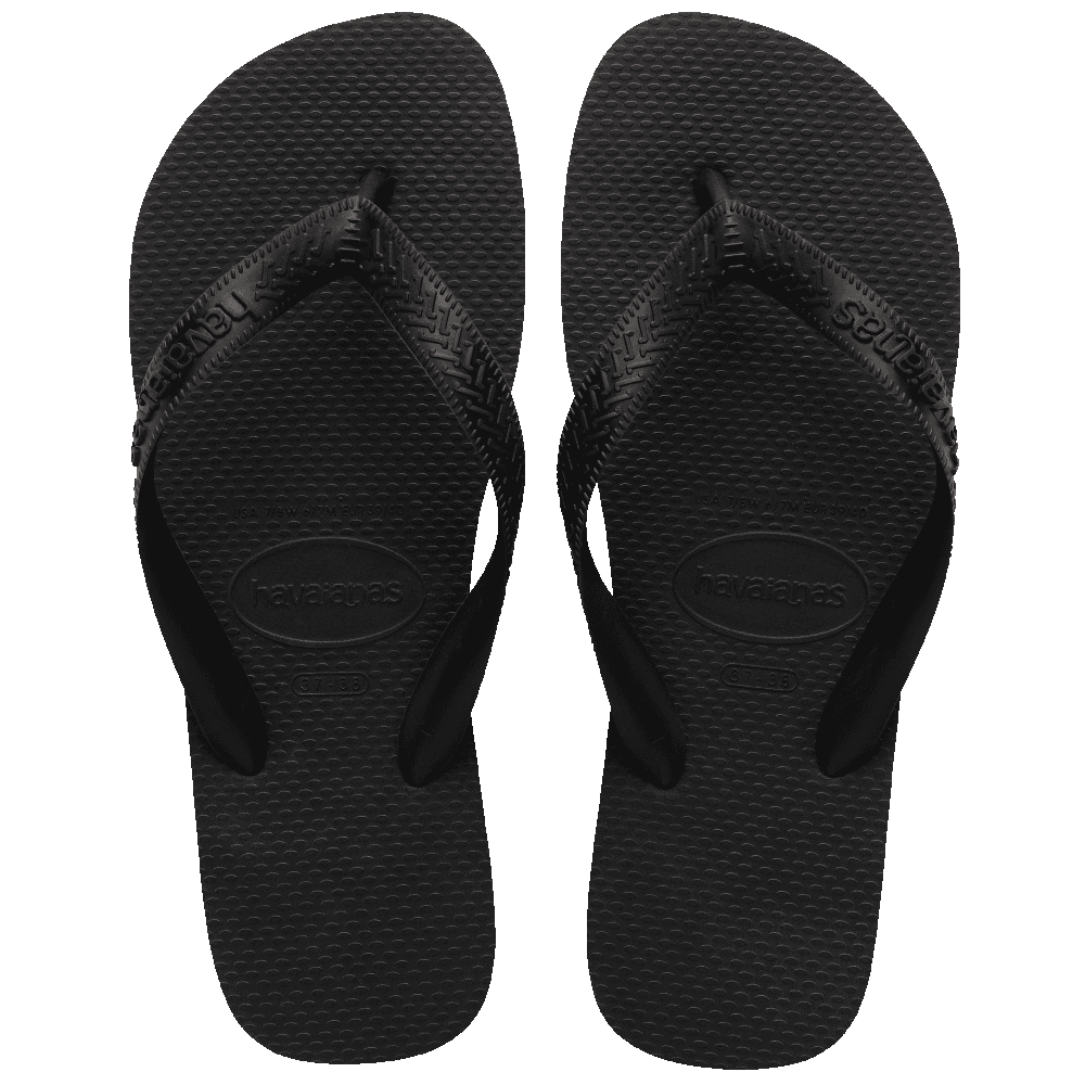 Havaianas Havaianas Unisex Top II Black