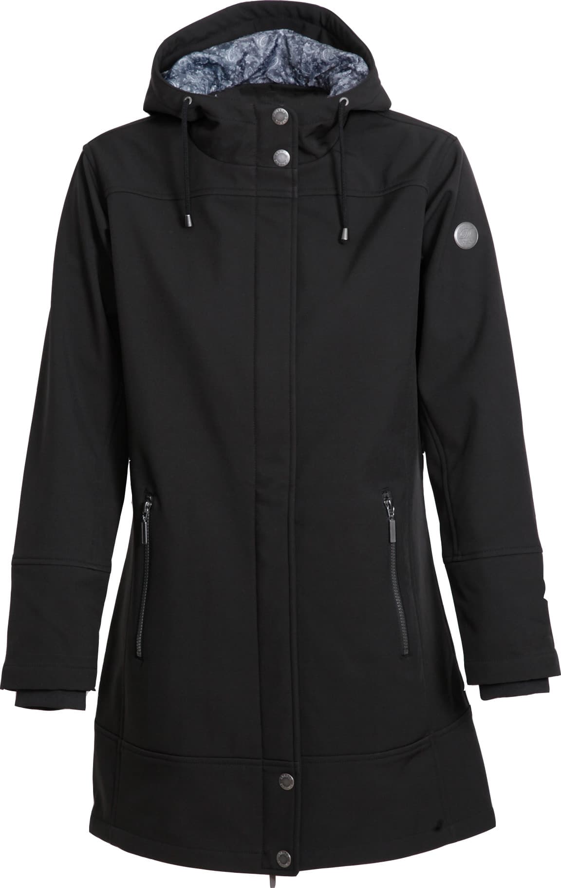 Dobsom Dobsom Women's Amalfi Jacket Black