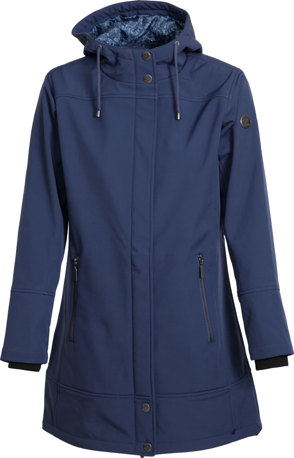 Dobsom Dobsom Women's Amalfi Jacket Indigo