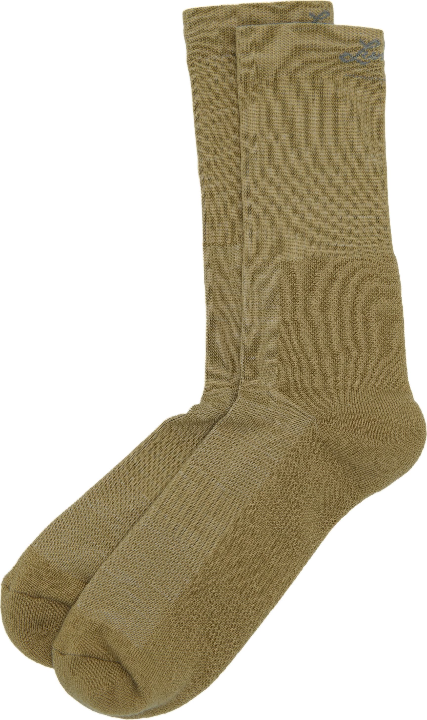 Lundhags Lundhags Merino Trekking Sock Mid Hay
