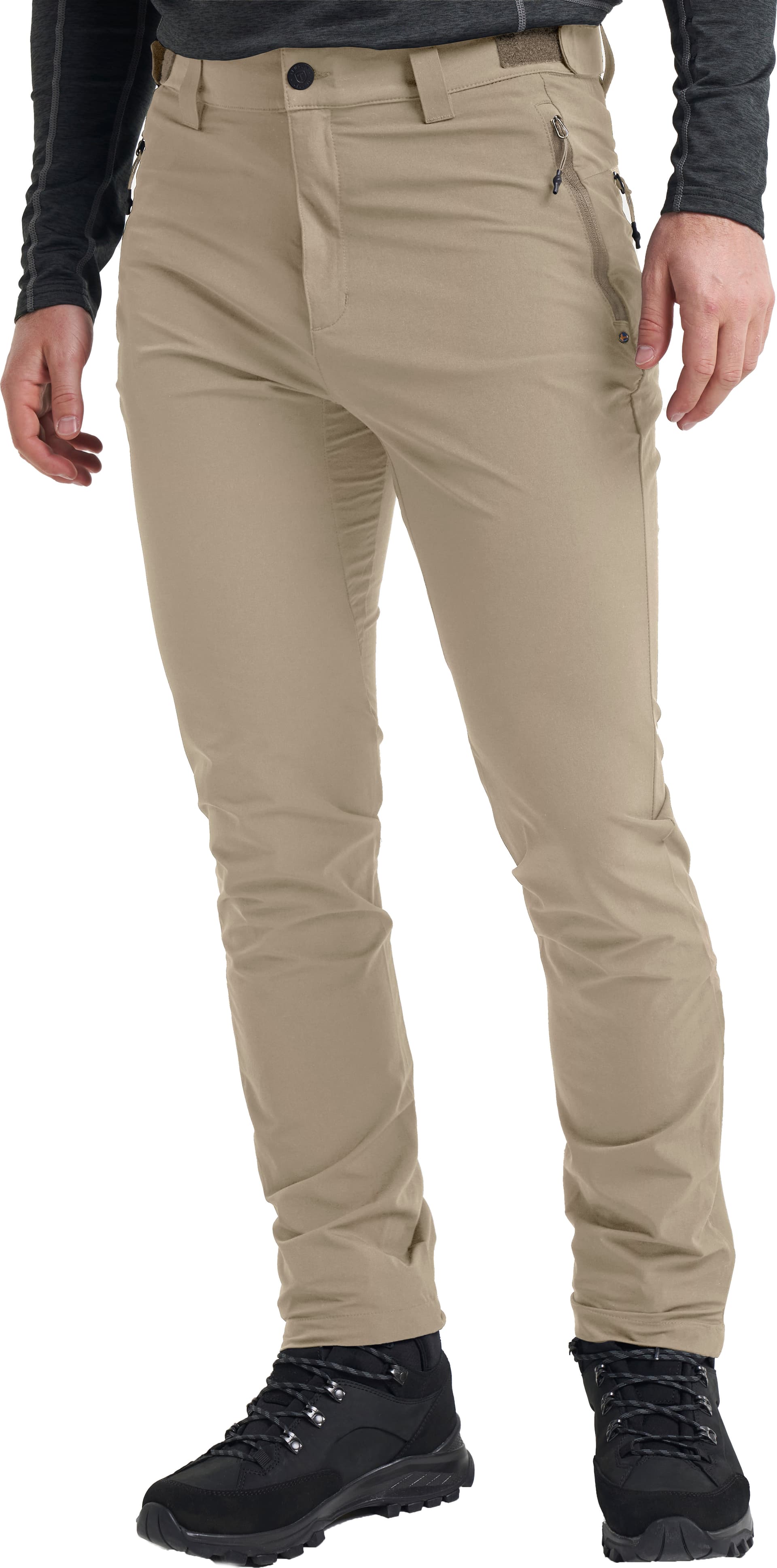 Tenson Men's Txlite Adventure Pants Abbey Stone