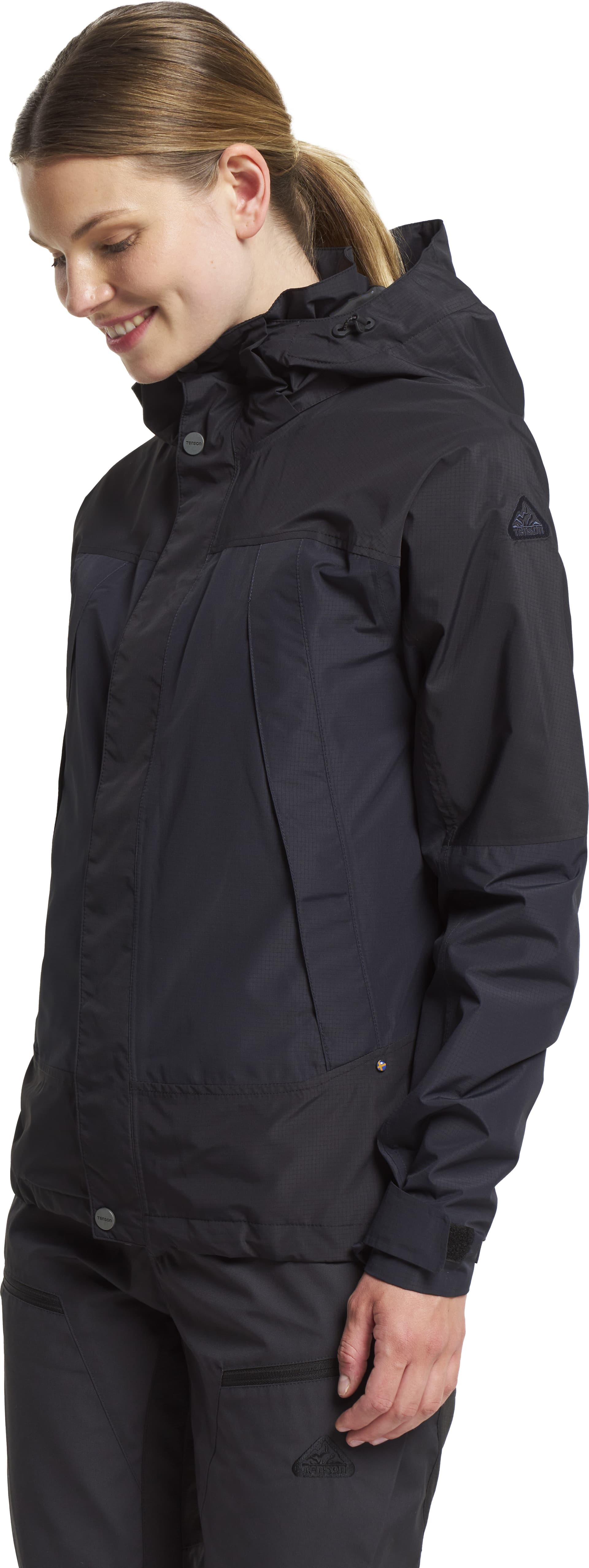 Tenson Women's Himalaya Mpc Jacket Antracithe