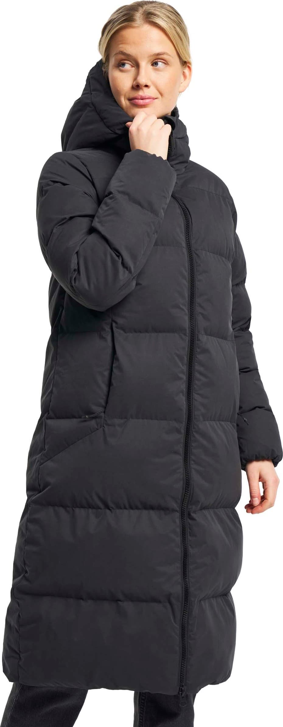 Tenson Tenson Women’s Cevina Coat Black
