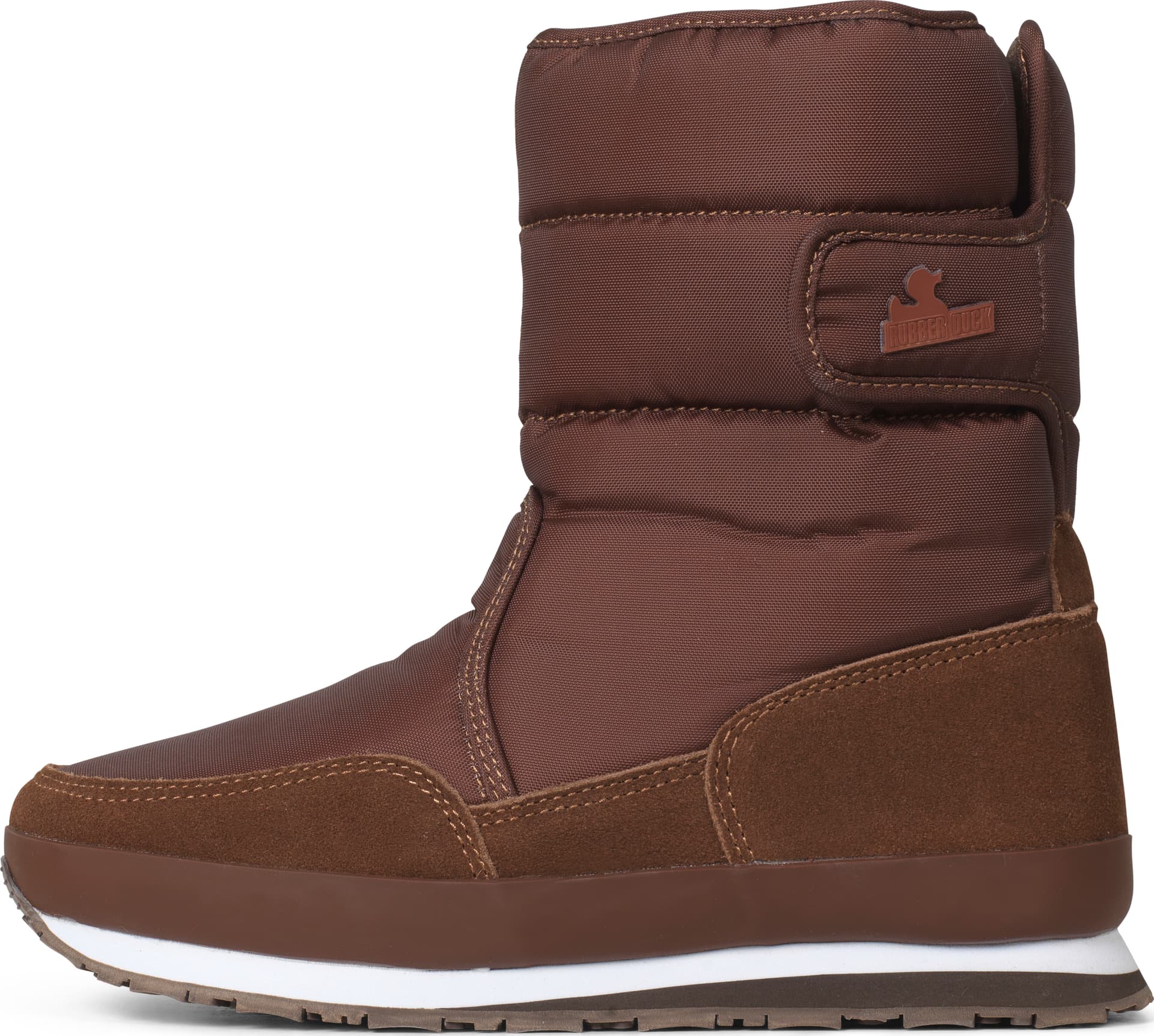 Rubberduck Rubberduck Women's Snowjogger Adult Chocolate