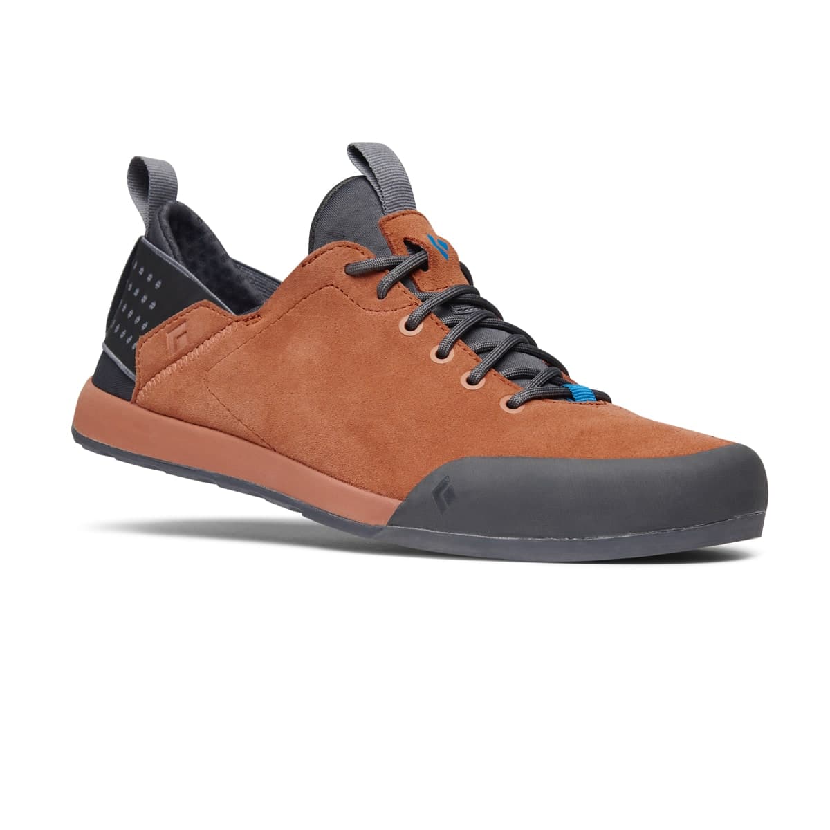 Black Diamond Men's Session Suede Approach Shoes Moab Brown