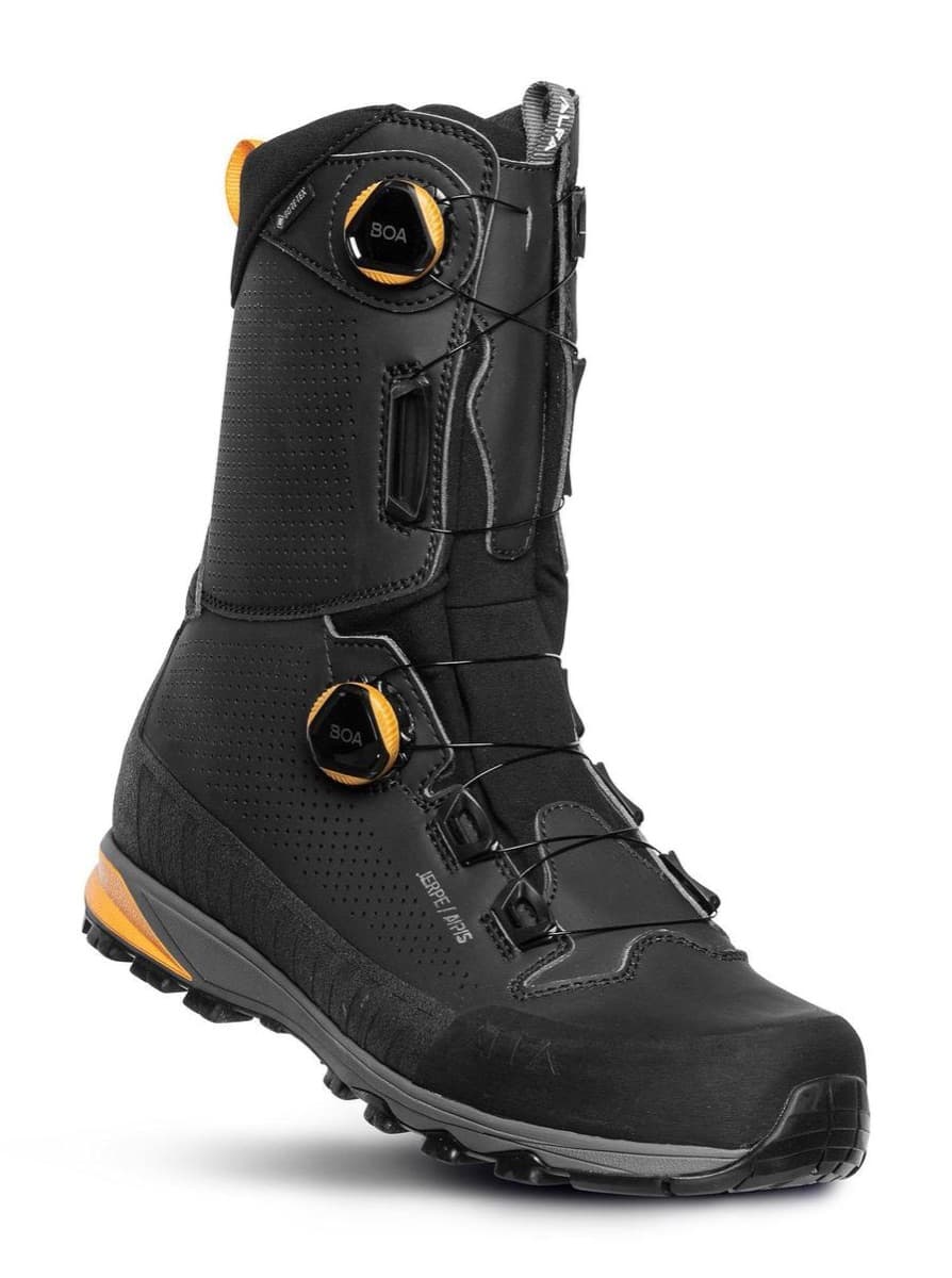 Alfa Men's Jerpe A/P/S GORE-TEX Black