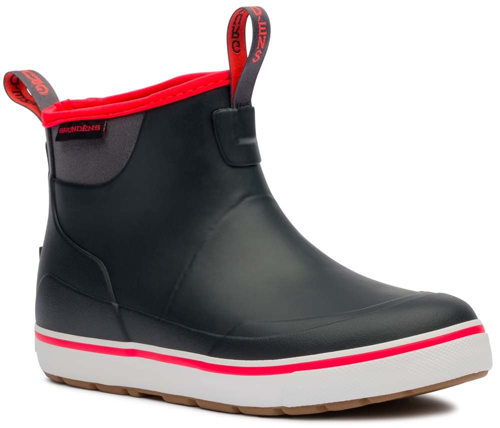 Grundéns Grundéns Women's Deck Boss Ankle Boot Iron Gate