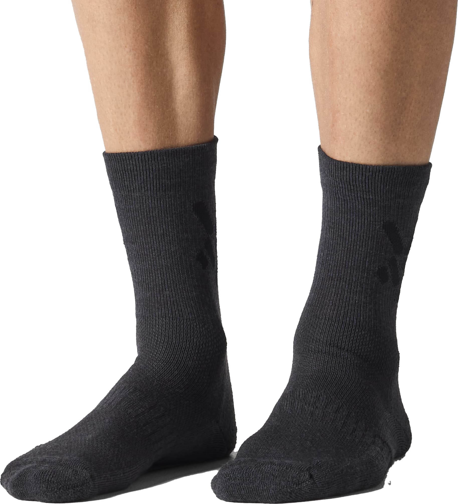 Seger Seger Unisex Pulse Wool Low Anthracite