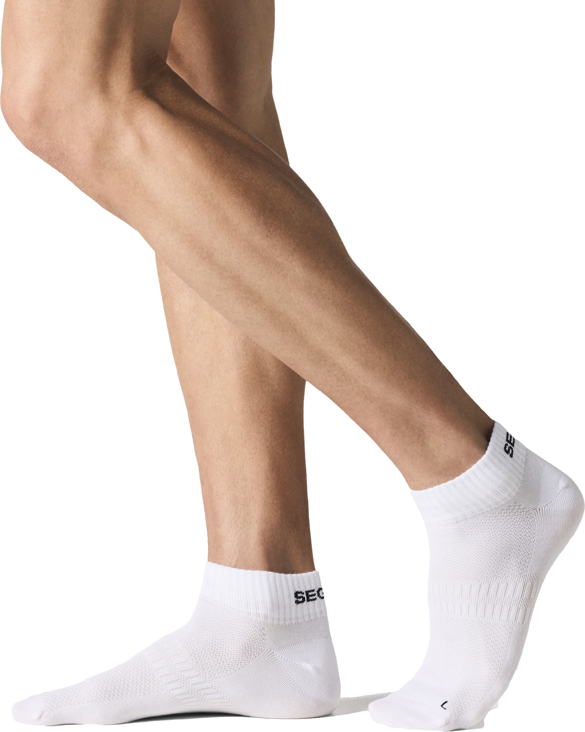 Seger Seger Unisex Pacer Light Low White