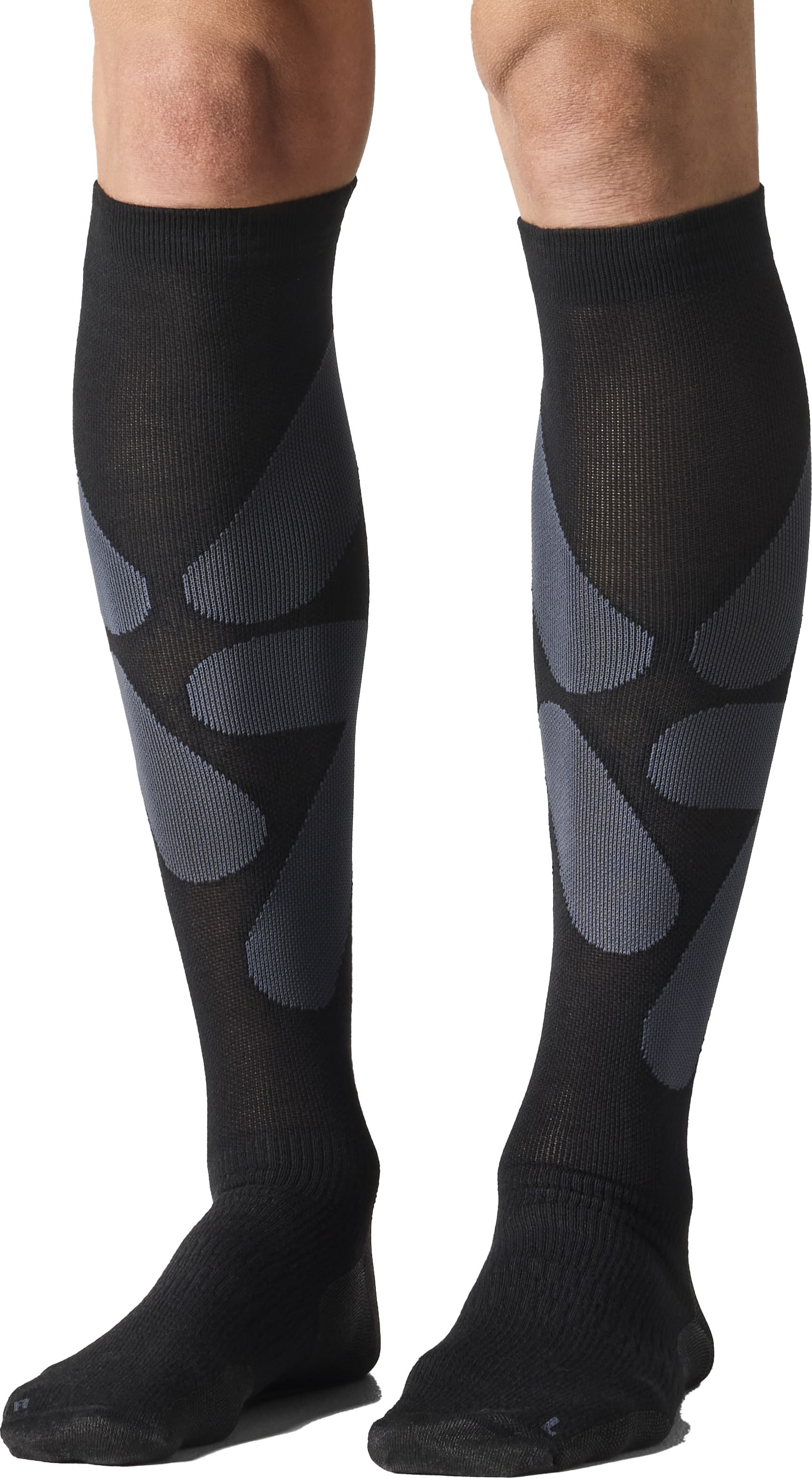 Seger Seger Unisex Comfort Light Reduct Compression Black