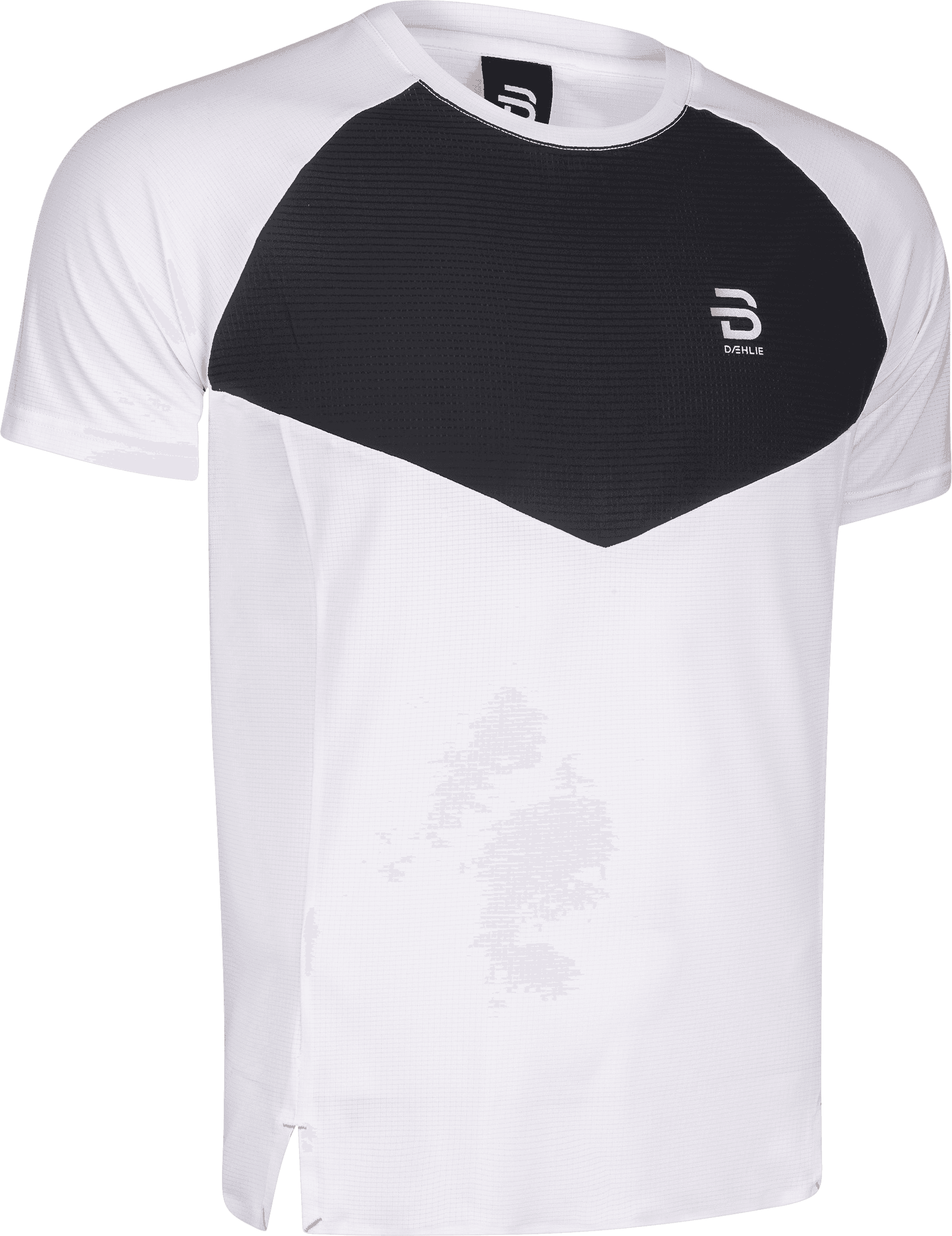 Dæhlie Men's T-Shirt Run 365 Brilliant White