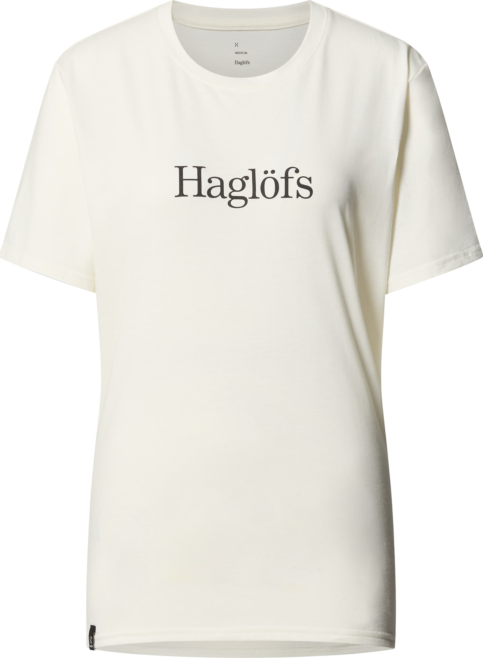 Haglöfs Haglöfs Women's Outsiders Tee Soft White