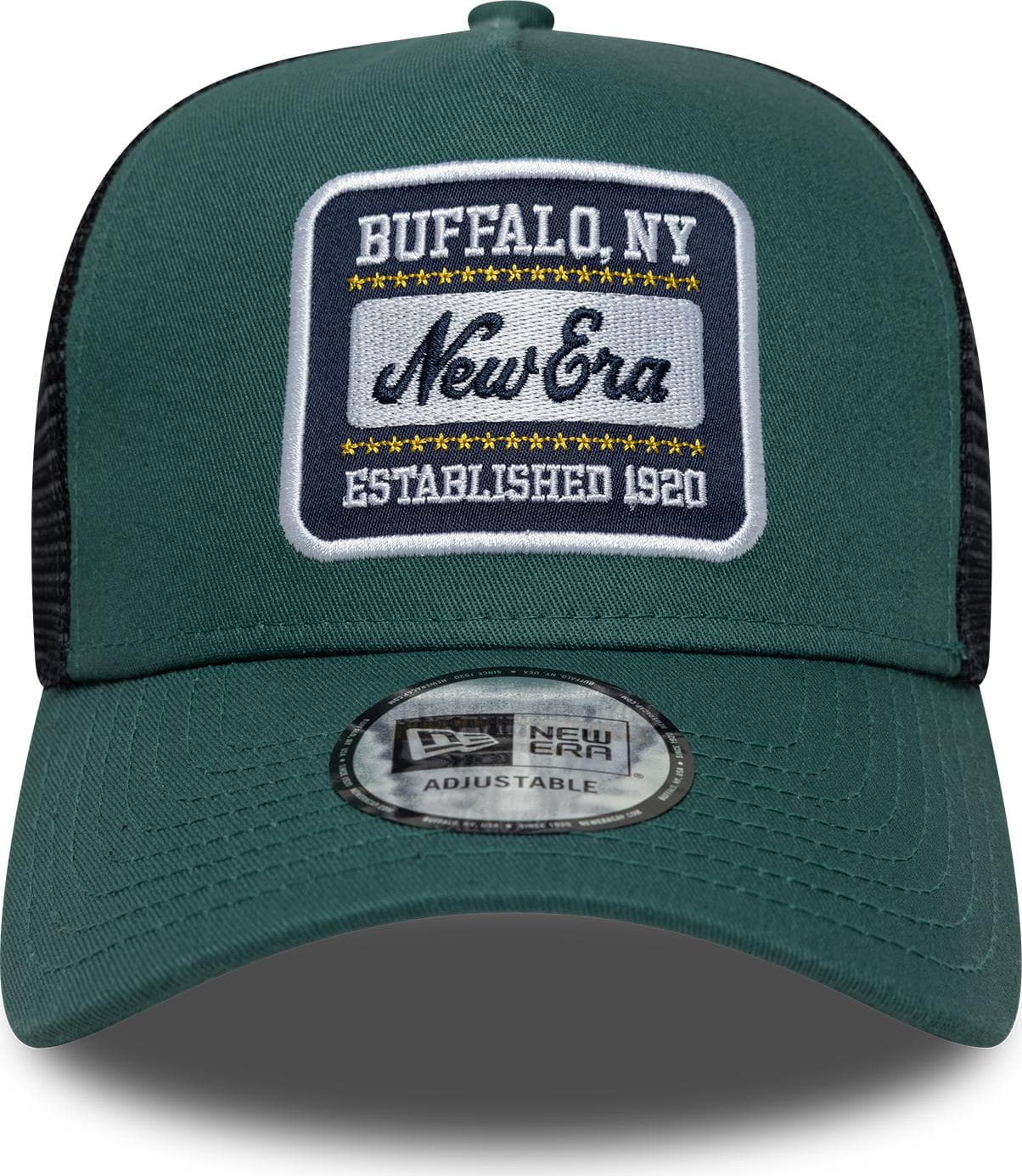 New Era New Era Ne Patch Trucker Newera Png