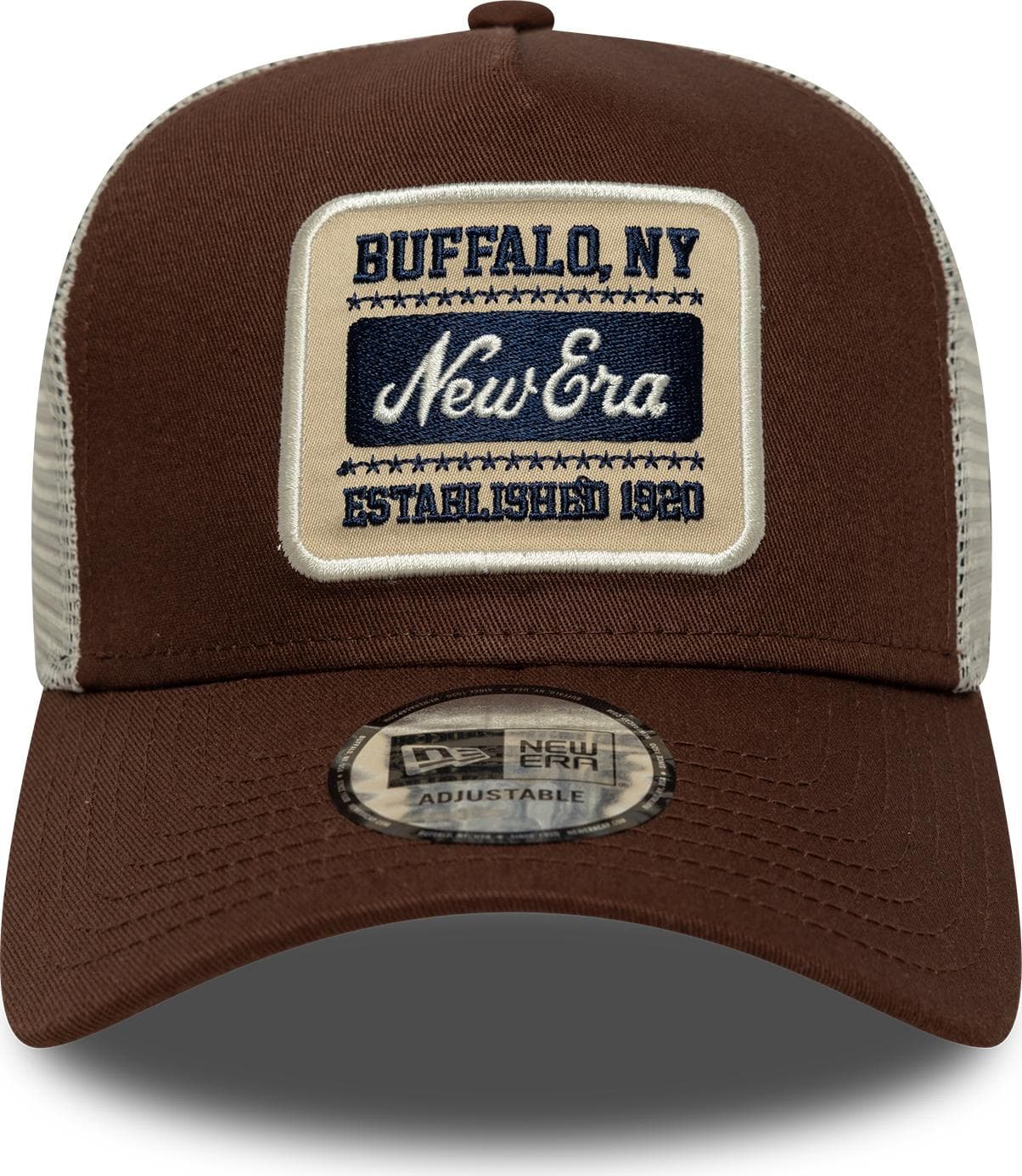 New Era New Era Ne Patch Trucker Newera Chs