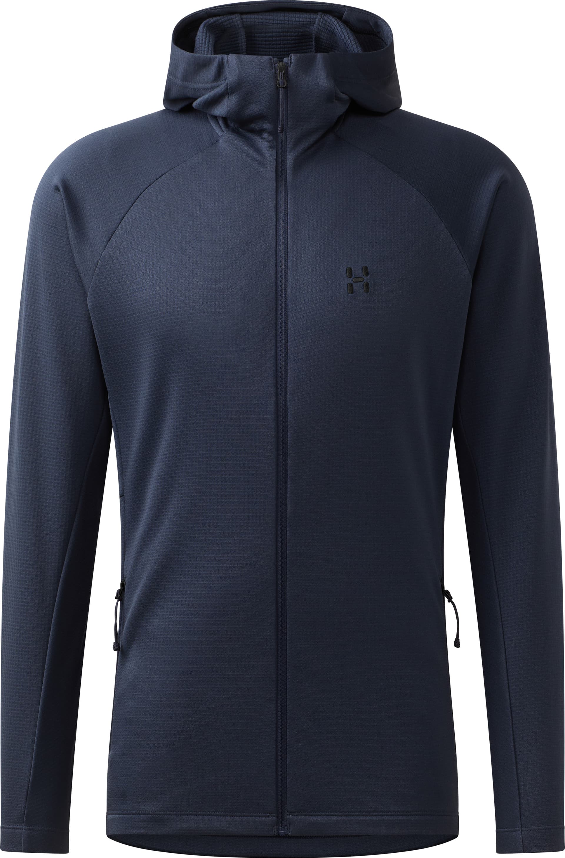Haglöfs Haglöfs Men's Korp Mid Hood Tarn Blue