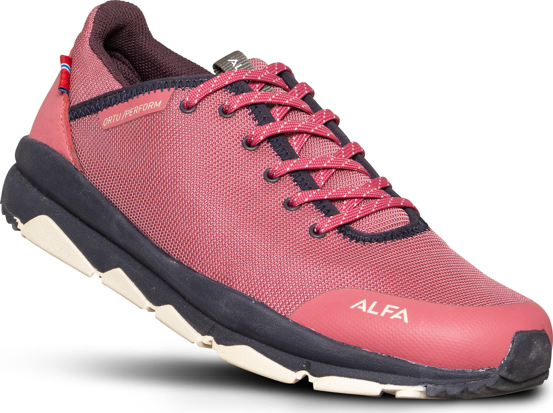 Alfa Alfa Women's Ortu Perform Pink