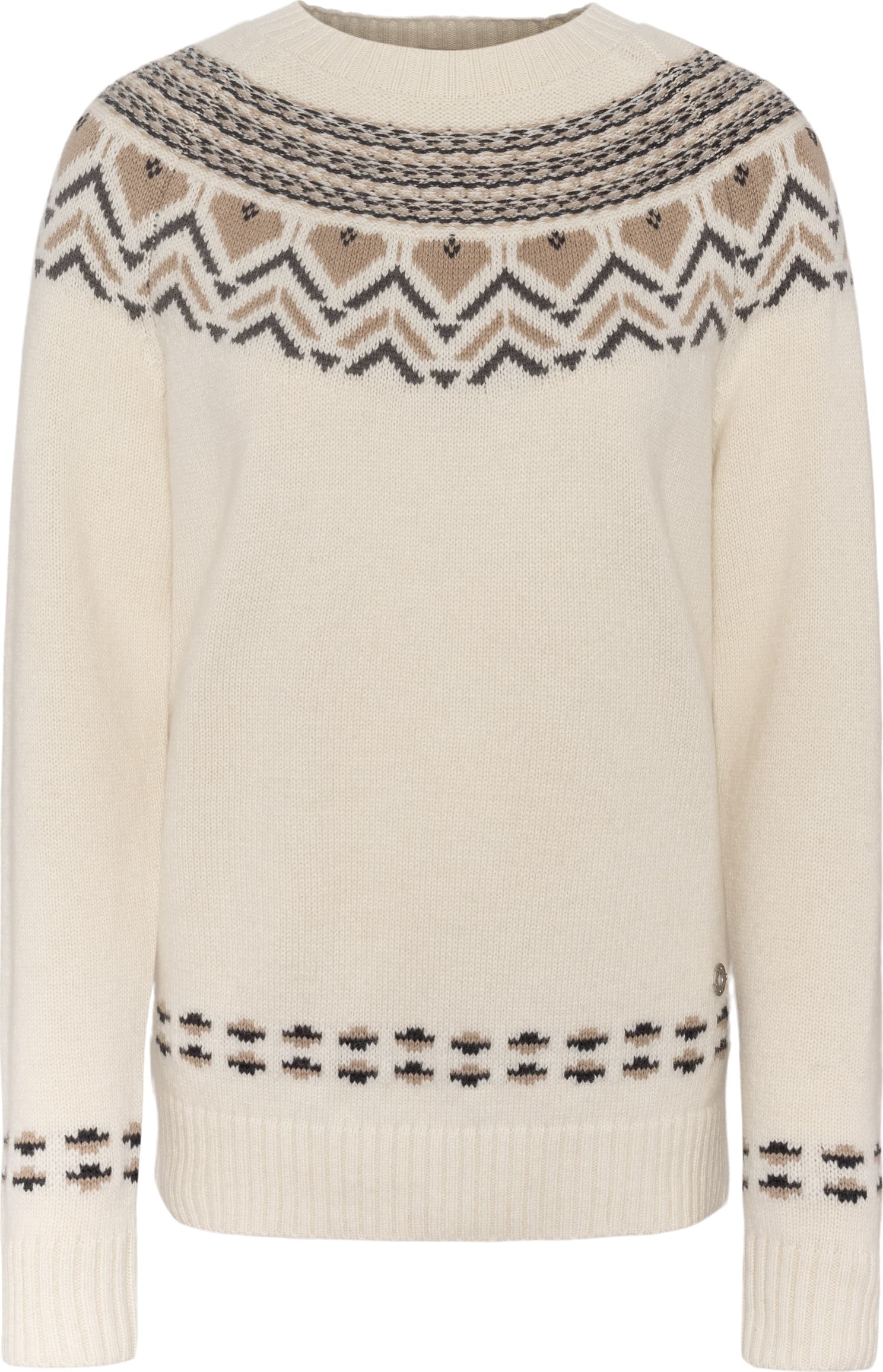 Kari Traa Kari Traa Women's Sundve Knit Off White