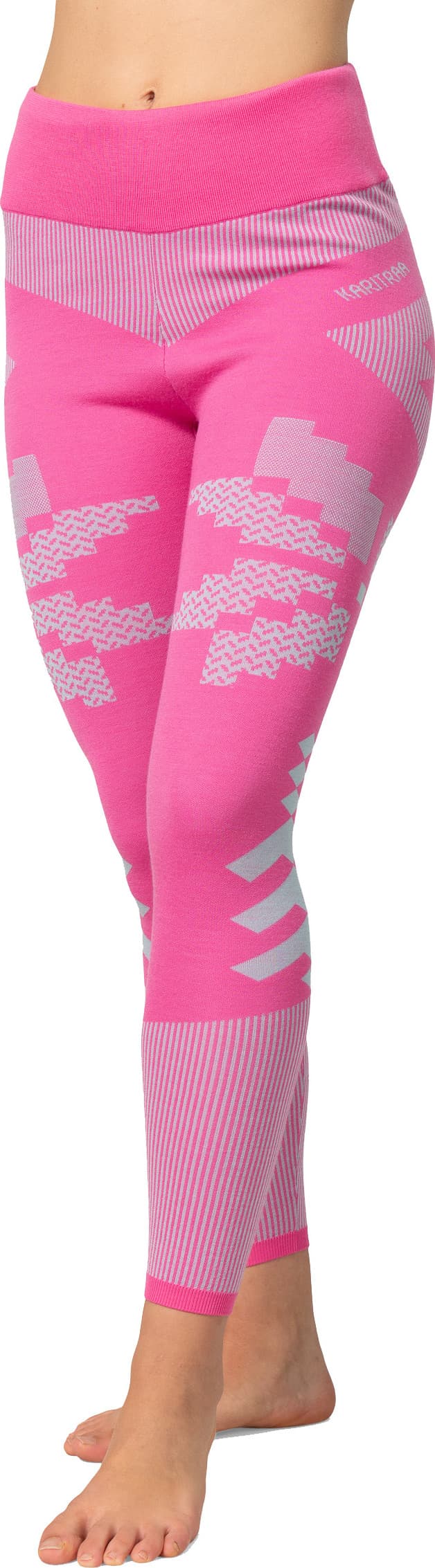 Kari Traa Kari Traa Women's Faith Pants Bright Pink