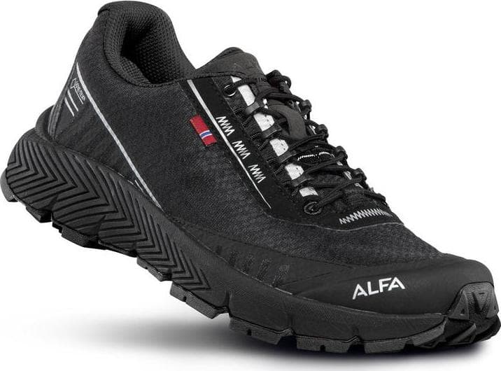 Alfa Alfa Women's Drift Advance GORE-TEX Black