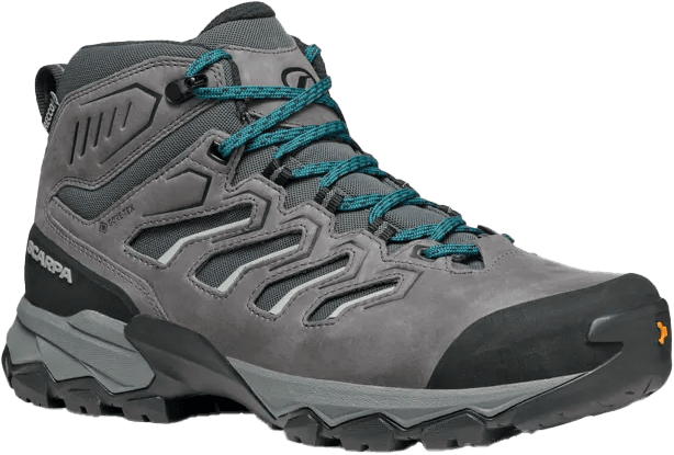 Scarpa Men's Moraine Mid GORE-TEX Anthracite