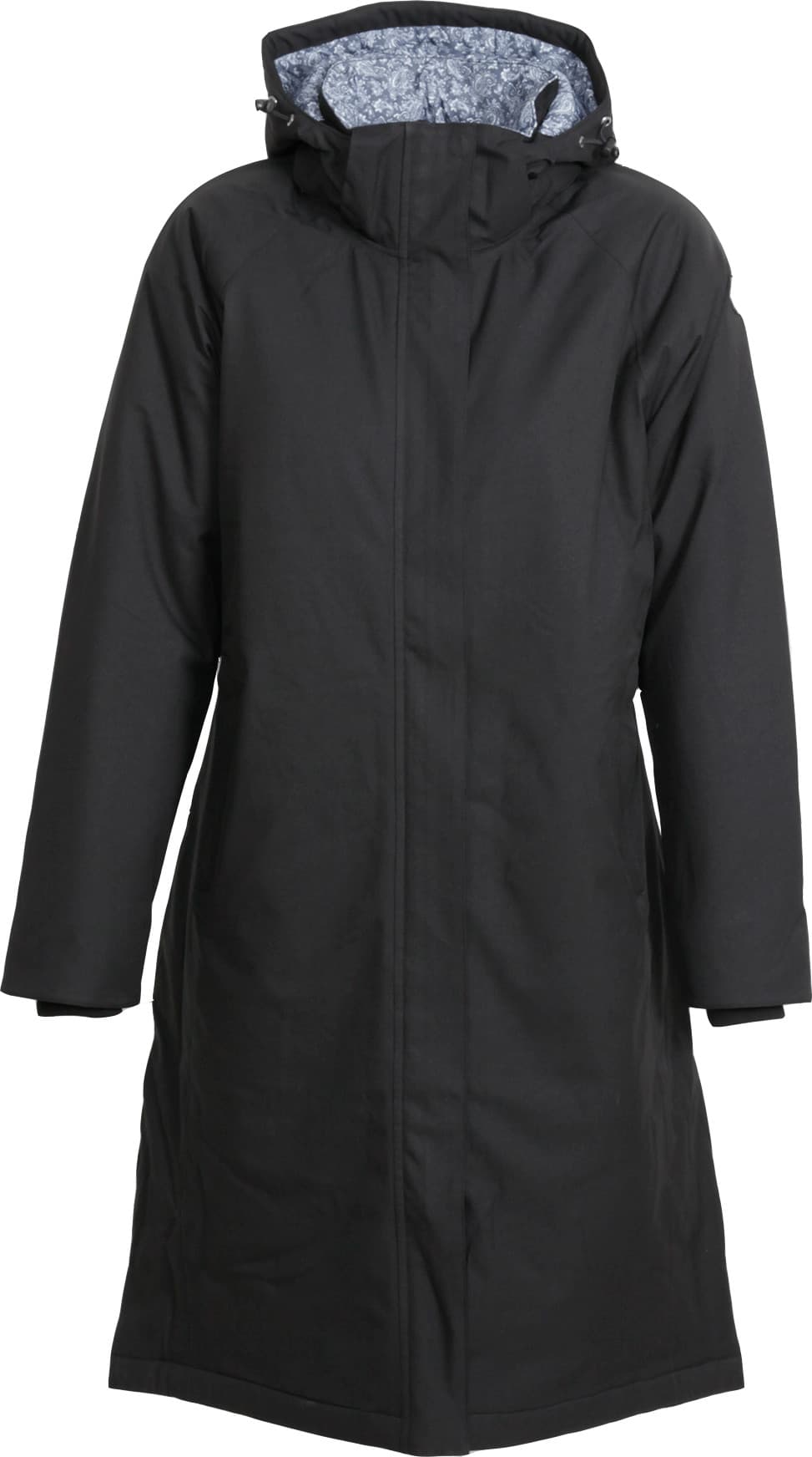 Dobsom Dobsom Women's Modena Coat Black