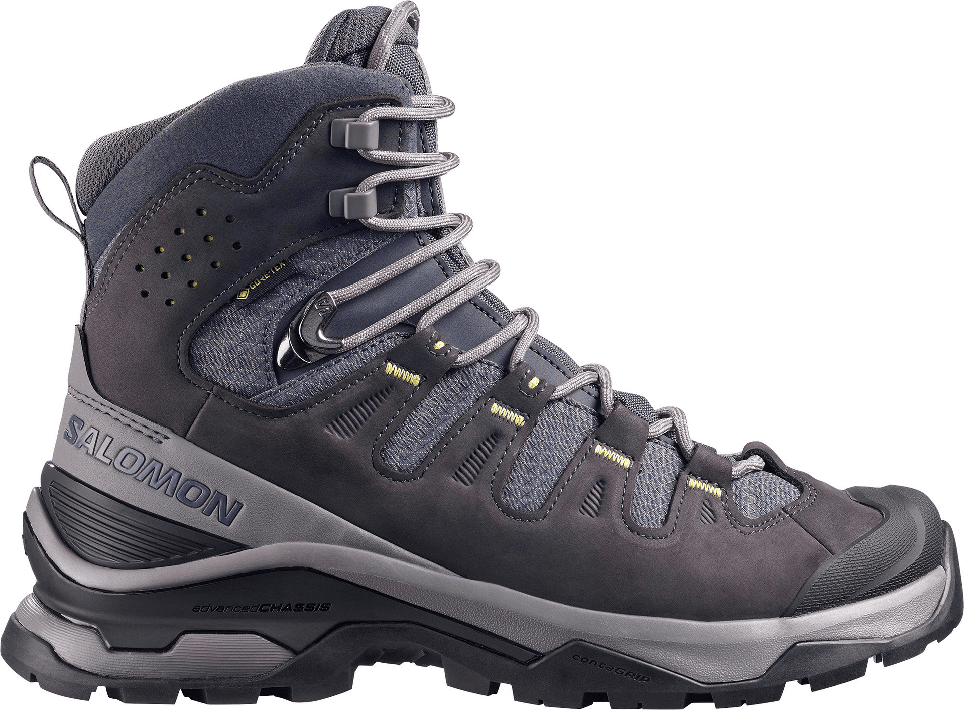 Salomon Salomon Women's Quest 5 GORE-TEX Nine Iron/Excalibur/Endive