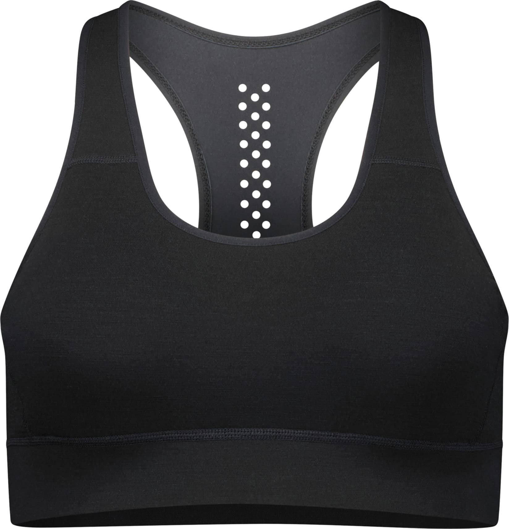 Mons Royale Women's Stratos Bra Black