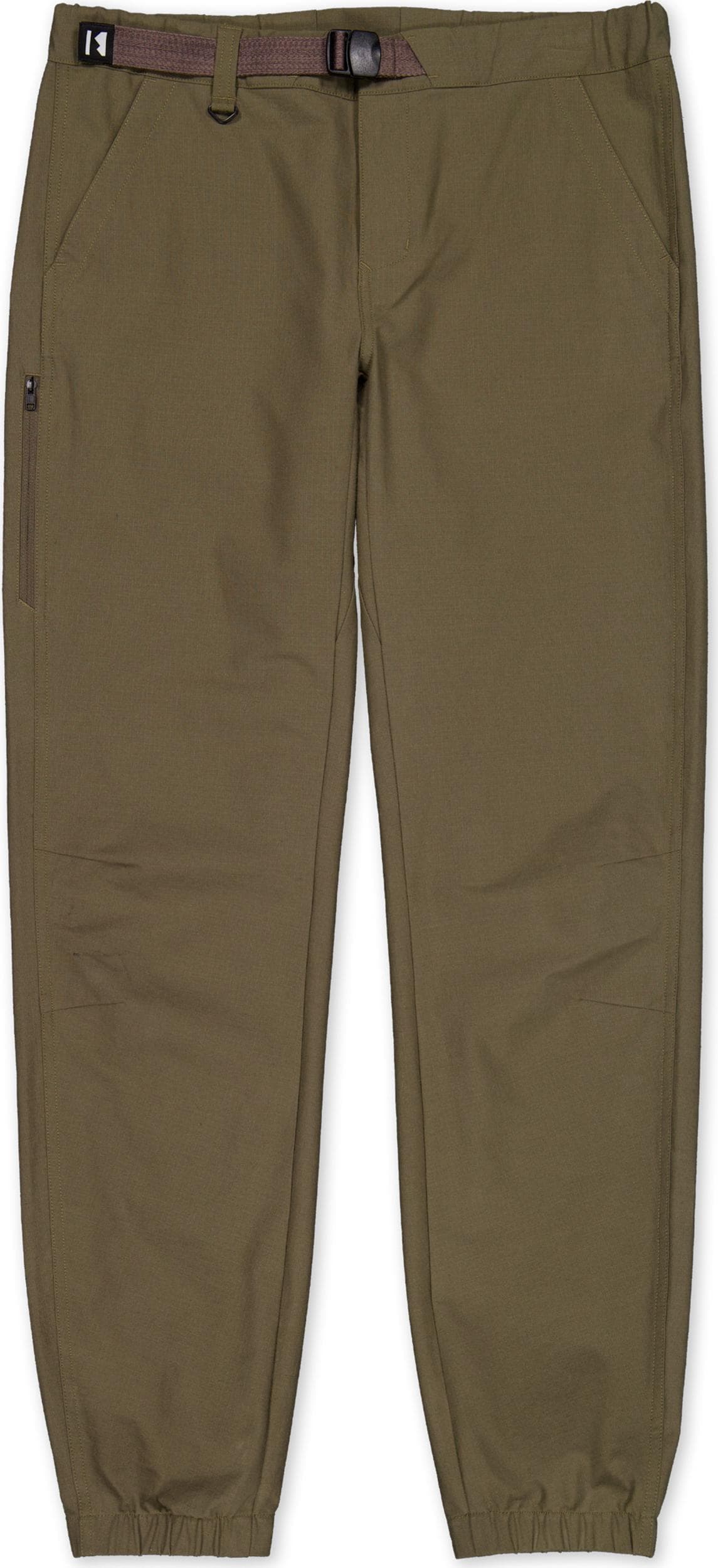 Mons Royale Women's Escapade Pants Dark Olive