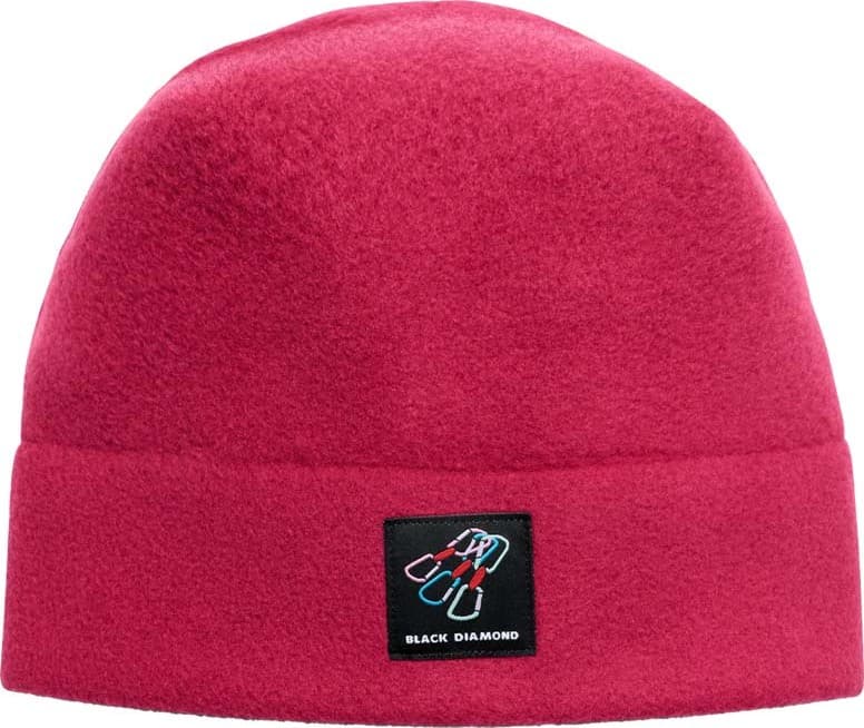 Black Diamond Nordic Fleece Beanie Purple