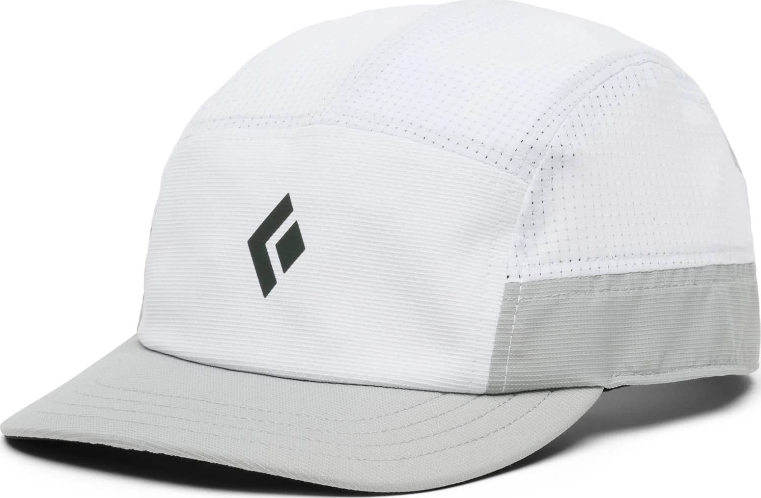 Black Diamond Black Diamond Men's Distance Hat Pewter-white
