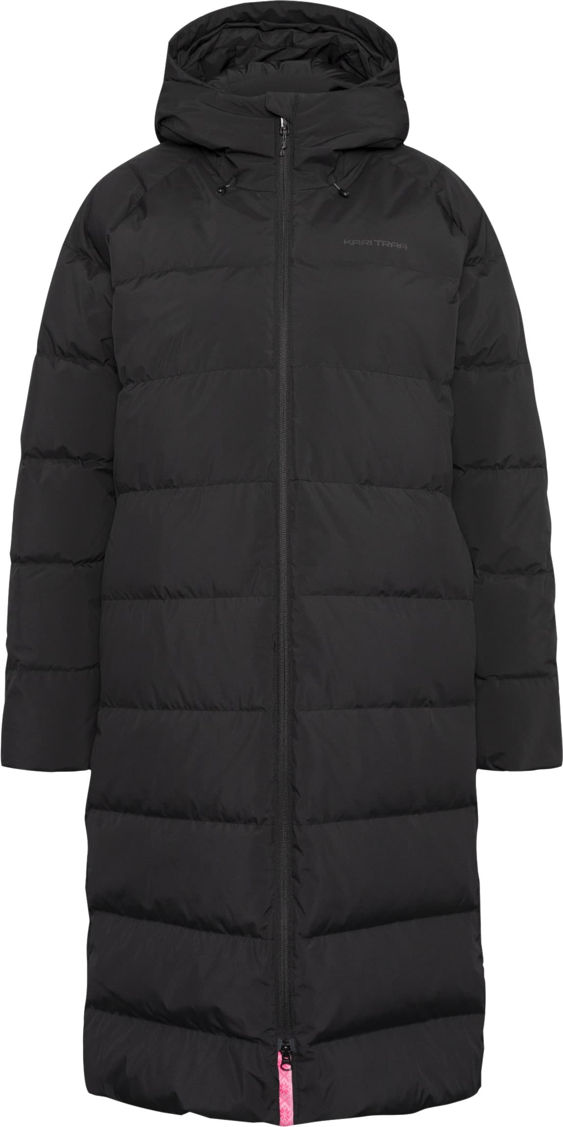 Kari Traa Kari Traa Women's Kjersti Parka Black