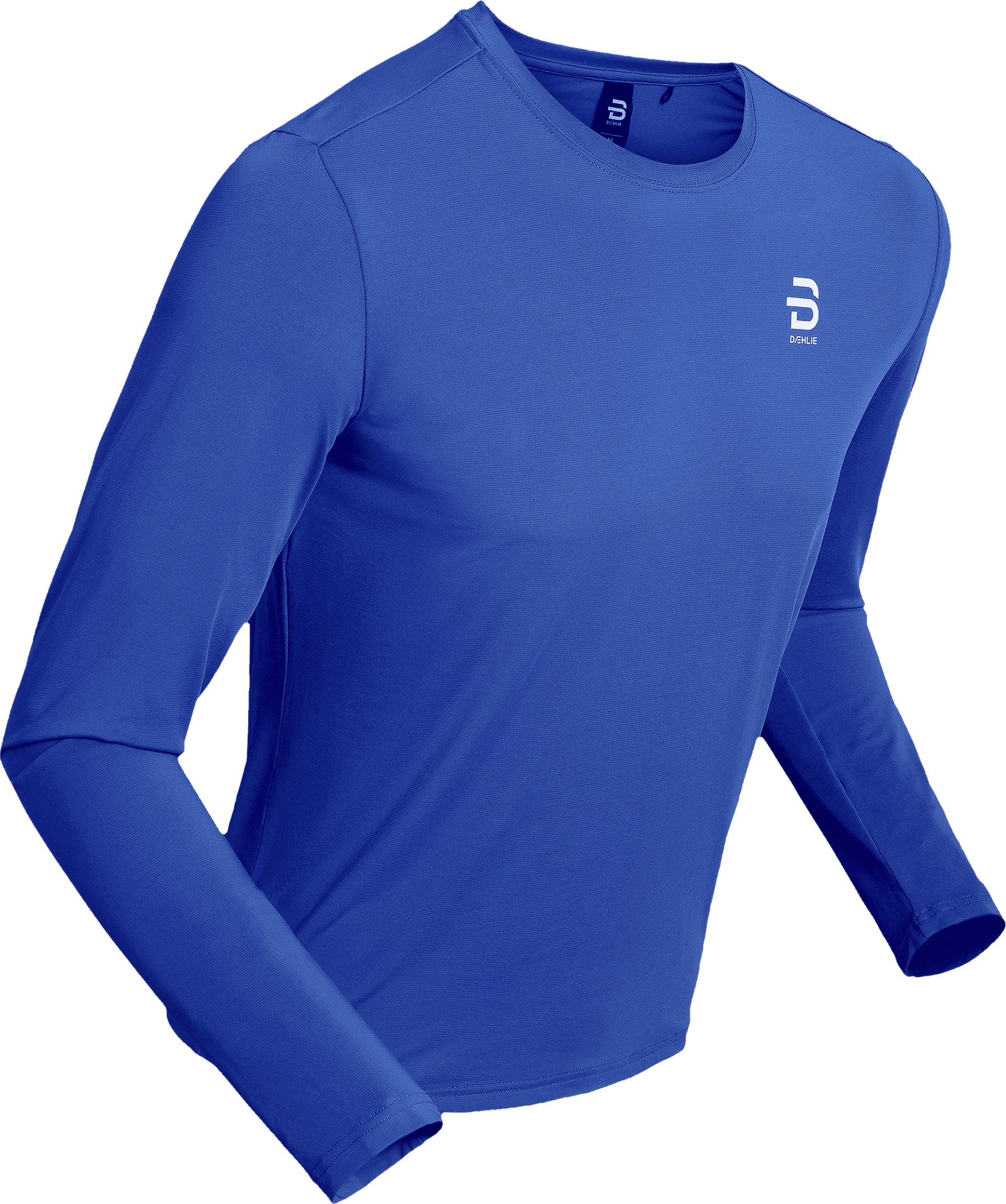 Dæhlie Men's Long Sleeve Motion Future Blue