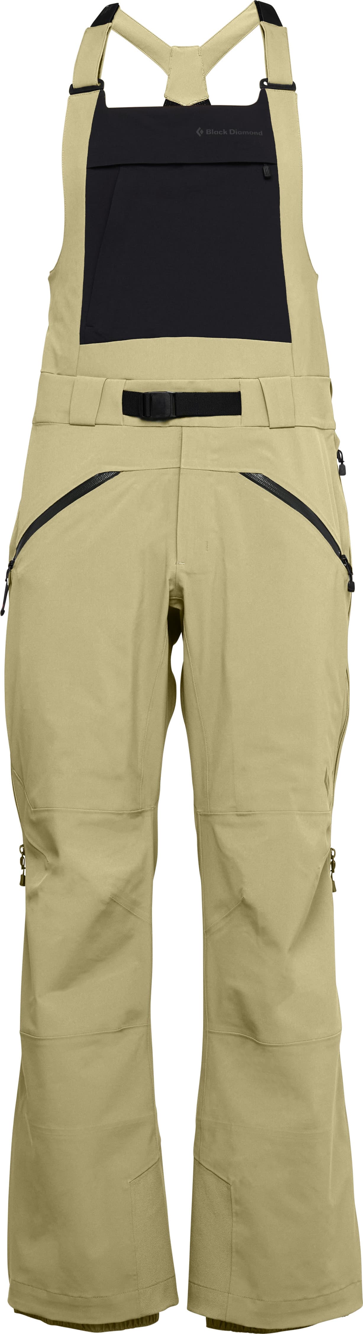 Black Diamond Black Diamond Men's Recon Bibs Cedarwood Green
