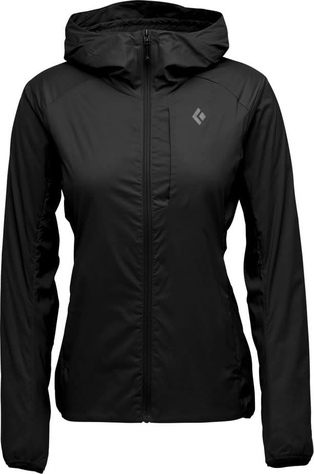 Black Diamond Women's Alpine Start Hoody Black