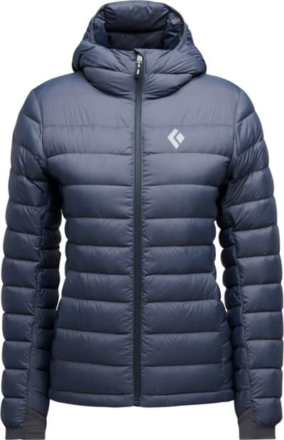 Black Diamond Women's Access Down Hoody Charcoal