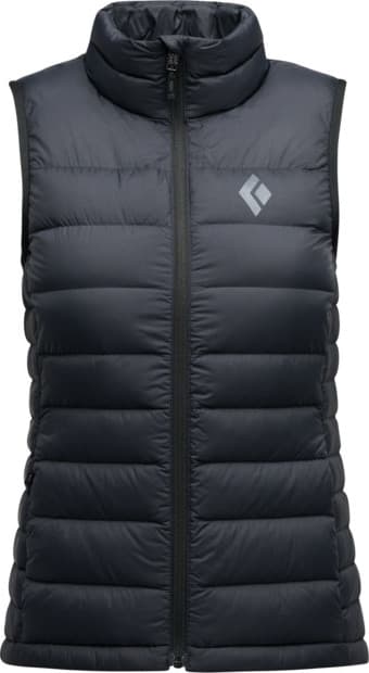 Black Diamond Women's Access Down Vest Black