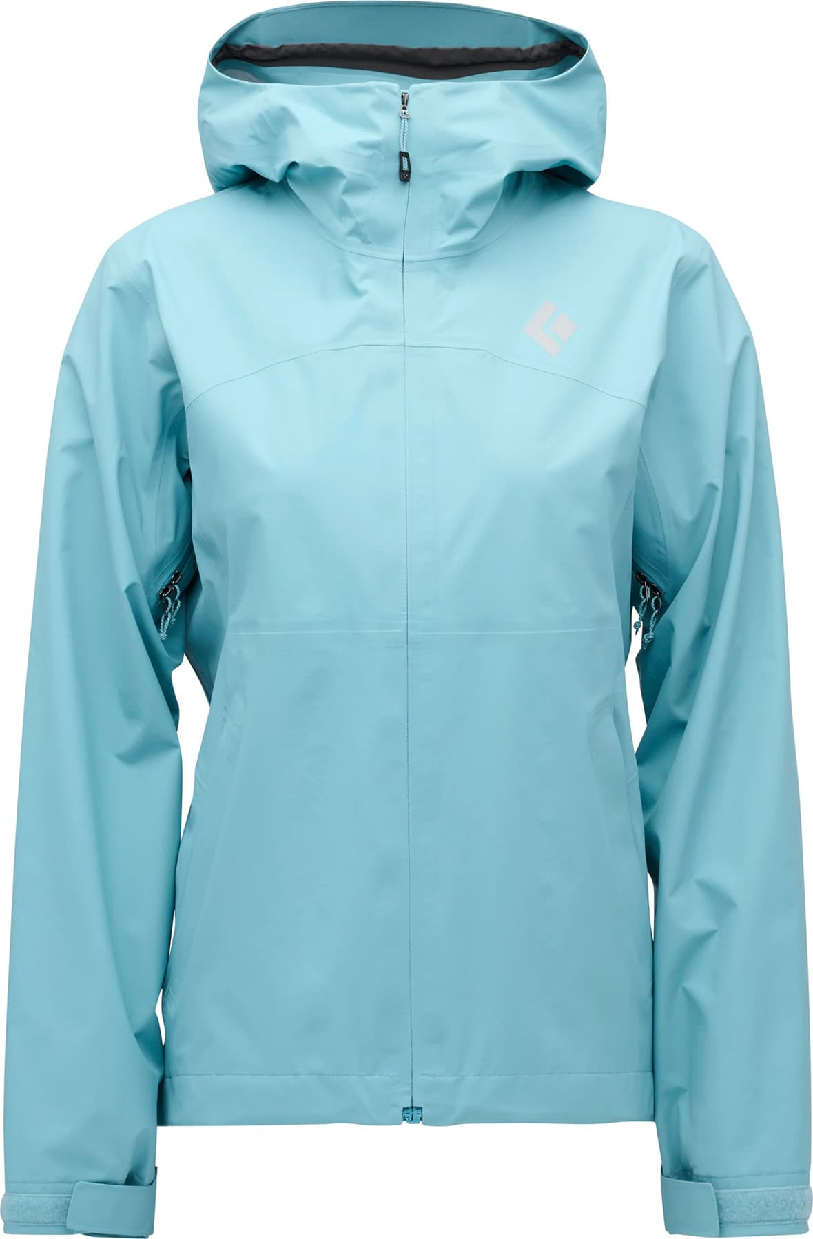 Black Diamond Women's Strataline Stretch Shell Glacier