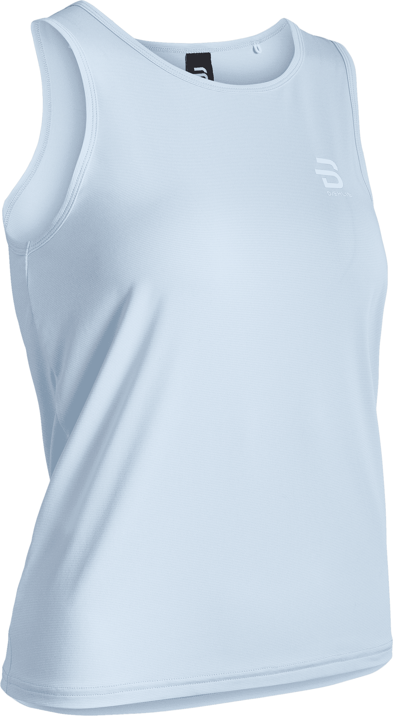 Dæhlie Women's Singlet Tempo Blue Aura