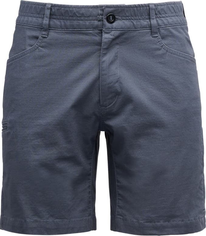 Black Diamond Men's Rocklock Shorts Charcoal