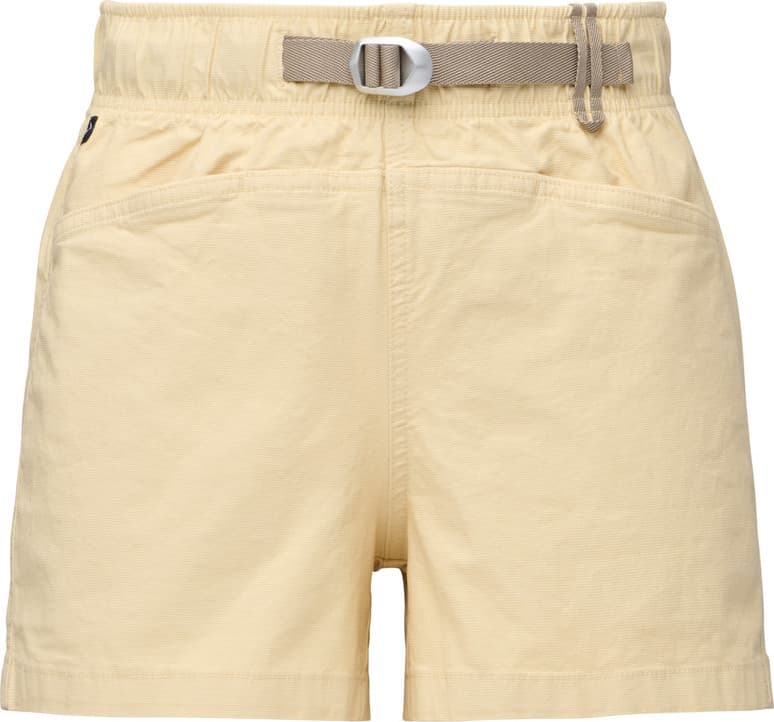 Black Diamond Women's Ethos Shorts White Oak