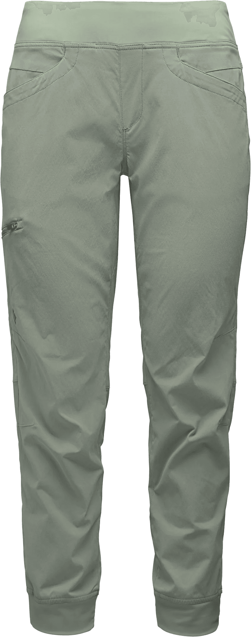 Black Diamond Women's Technician Jogger Pants Laurel Green