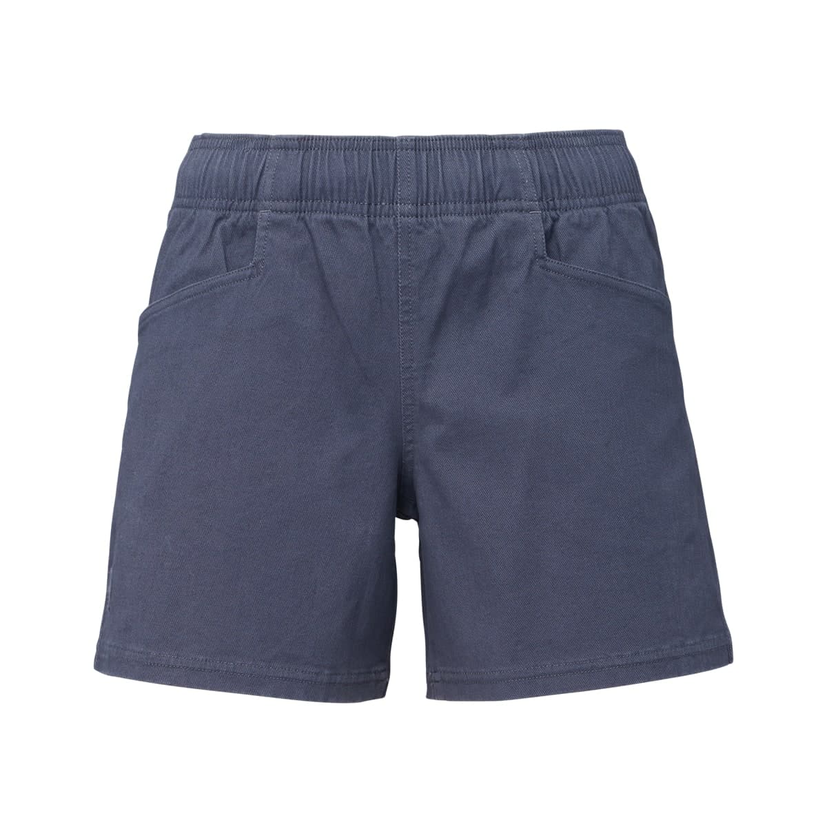 Black Diamond Women's Dirtbag Twill Shorts Charcoal