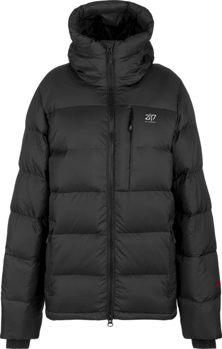 2117 of Sweden 2117 of Sweden Unisex Heavy Down Jacket Geauri Black