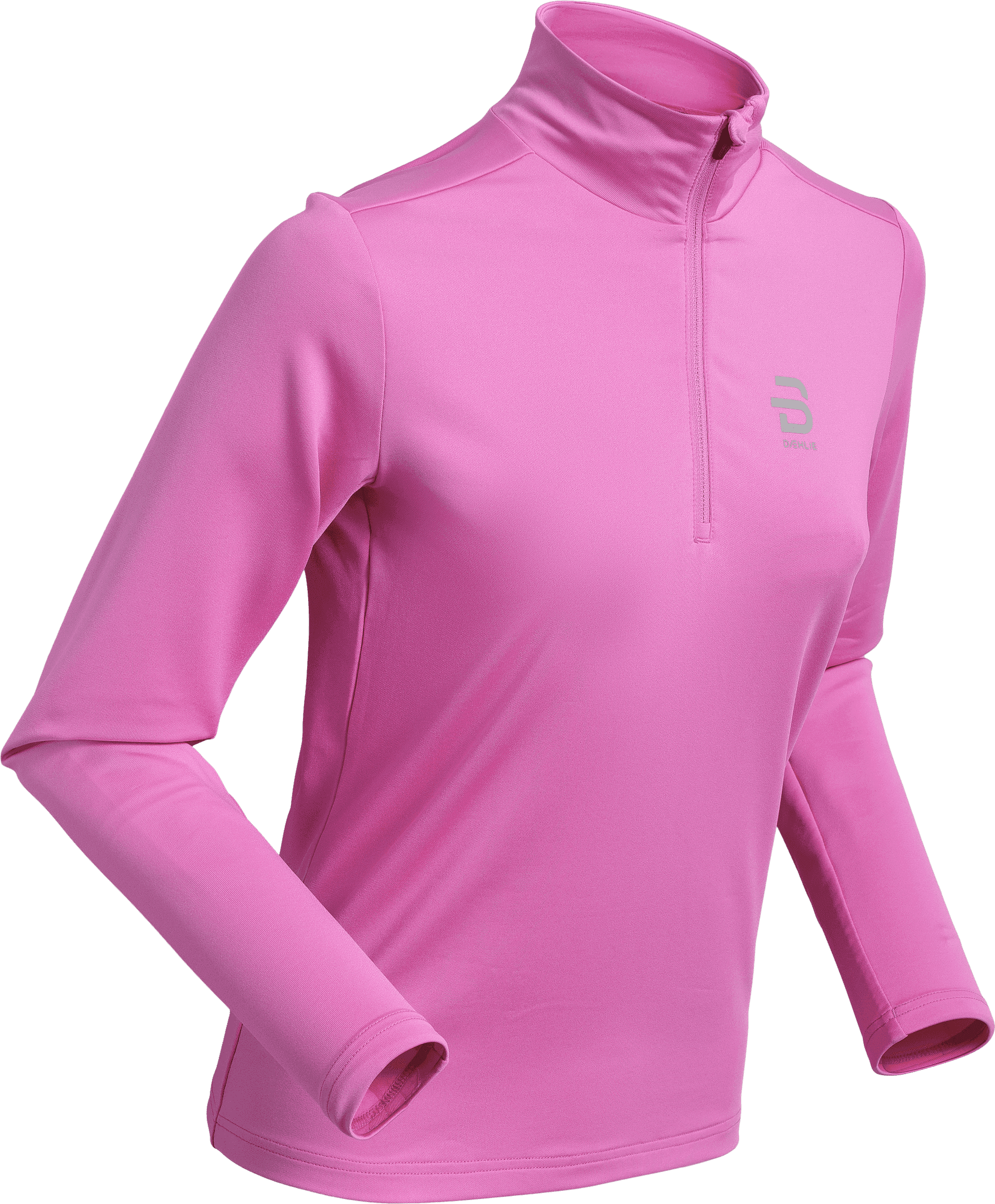 Dæhlie Women's Half Zip Tempo Hyper Violet