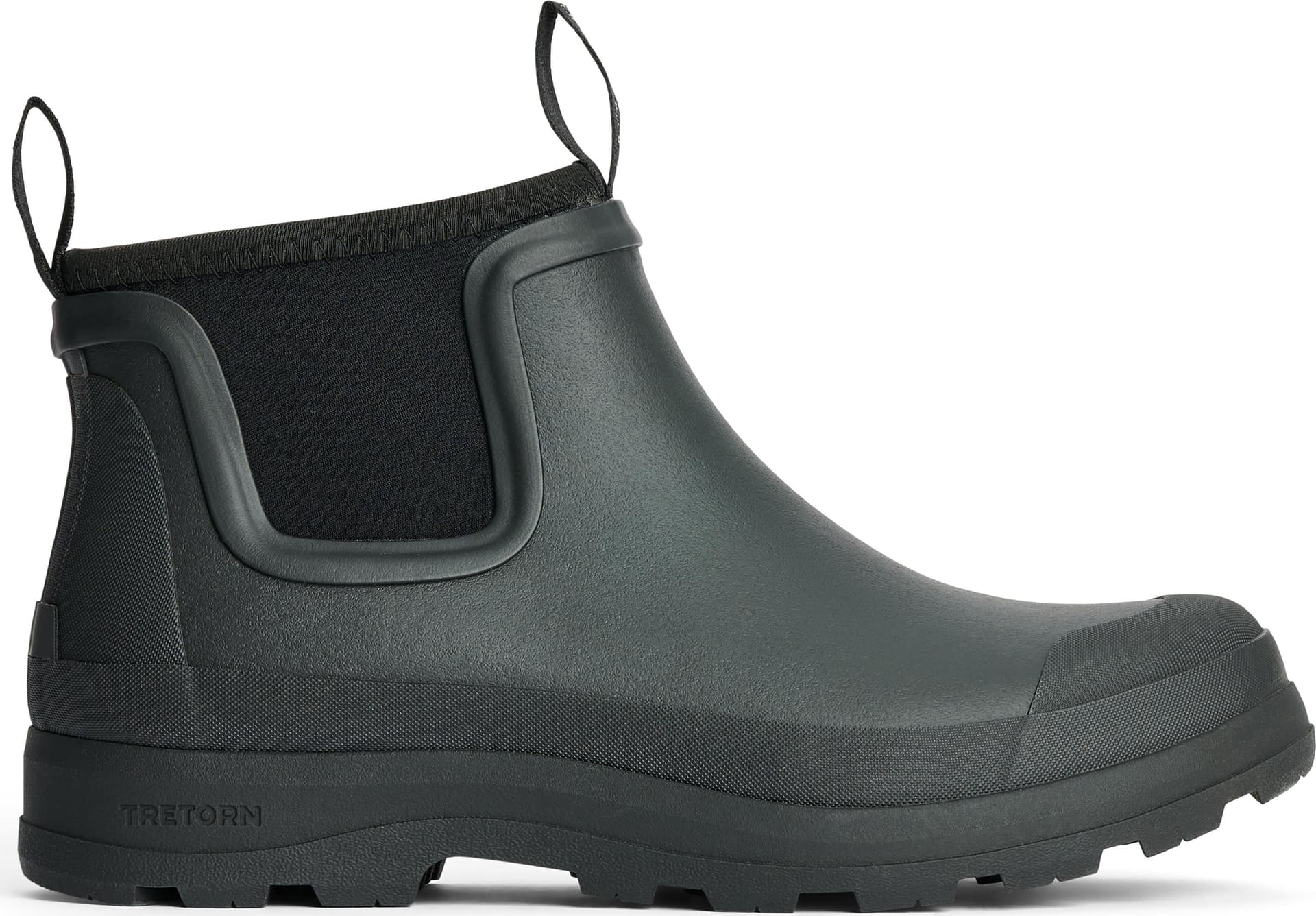 Tretorn Tretorn Unisex Terrain Low Neo Black