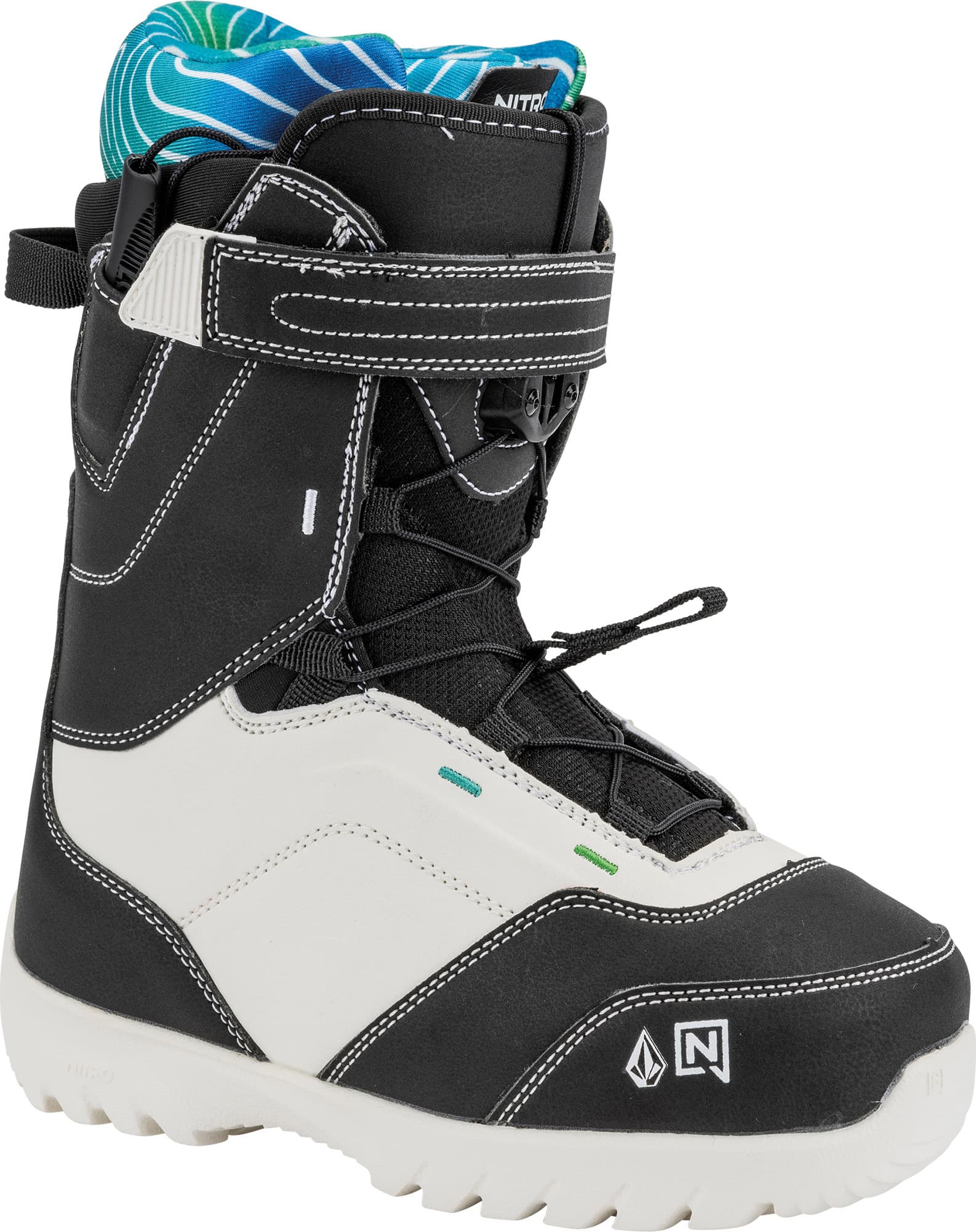 Nitro Nitro Youth Droid BOA X Volcom