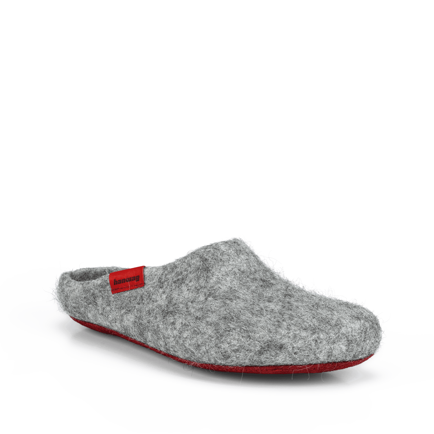 Hanwag Hanwag Unisex Loafer Comfort Light Grey